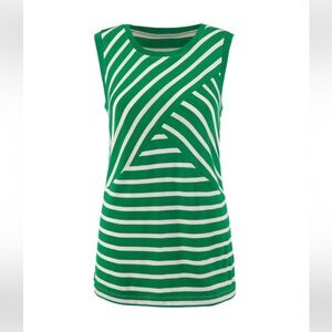 Cabi Amelia tank size extra small